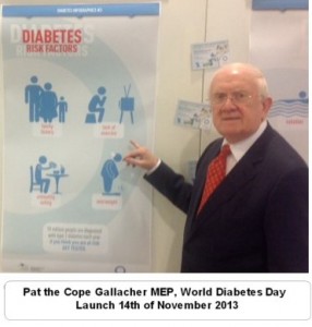 Pat the Cope Gallacher