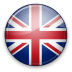 UK flag as shield
