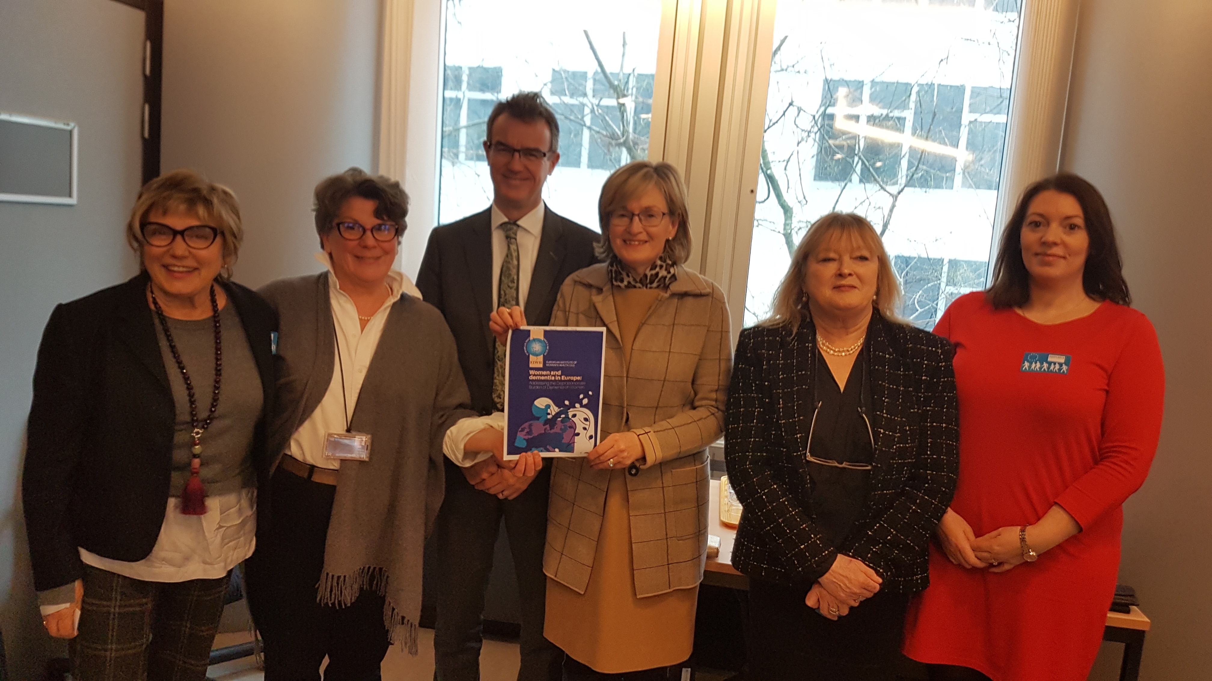 Alzheimer meeting, Brussels 2019